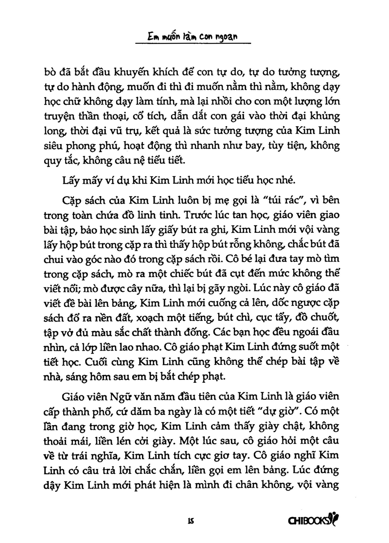 em muốn làm con ngoan - Ảnh 11