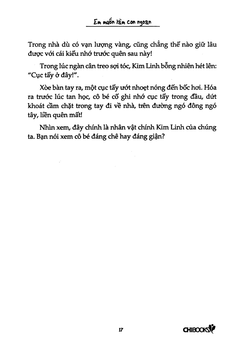 em muốn làm con ngoan - Ảnh 13