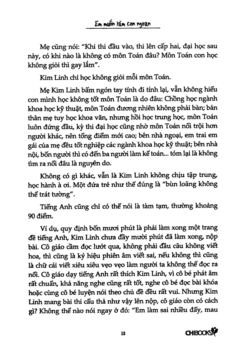 em muốn làm con ngoan - Ảnh 9