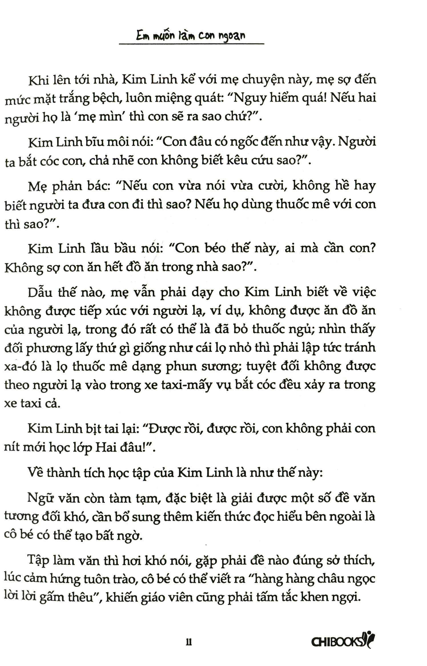 em muốn làm con ngoan (tái bản 2018) - Ảnh 6