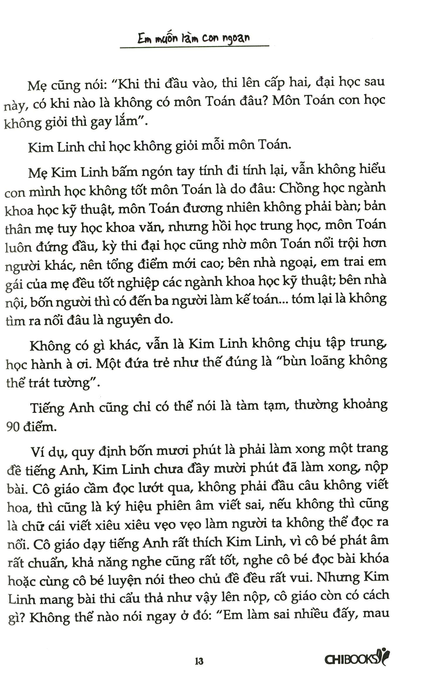 em muốn làm con ngoan (tái bản 2018) - Ảnh 8