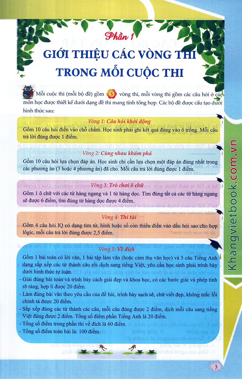 em muốn làm trạng nguyên nhỏ tuổi lớp 5 - Ảnh 4
