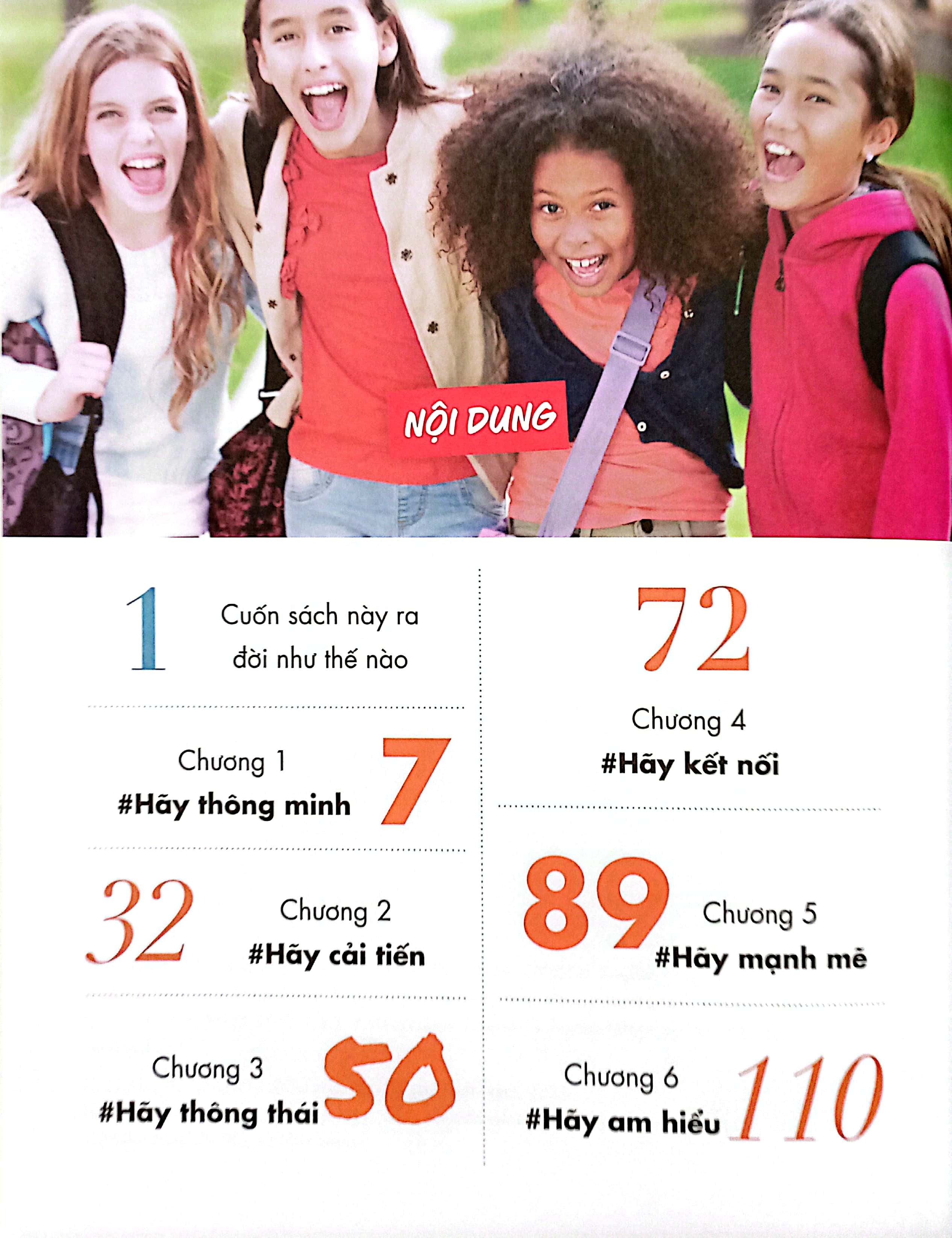 em muốn mình là ai, cô gái?! - lời thông tuệ dành cho các cô gái sẽ thay đổi thế giới - Ảnh 3