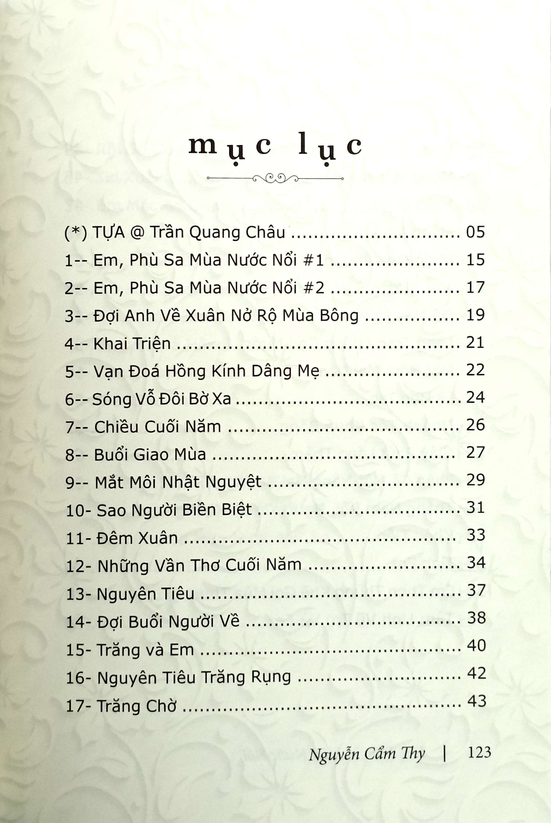 Em, Phù Sa Mùa Nước Nổi - Ảnh 3
