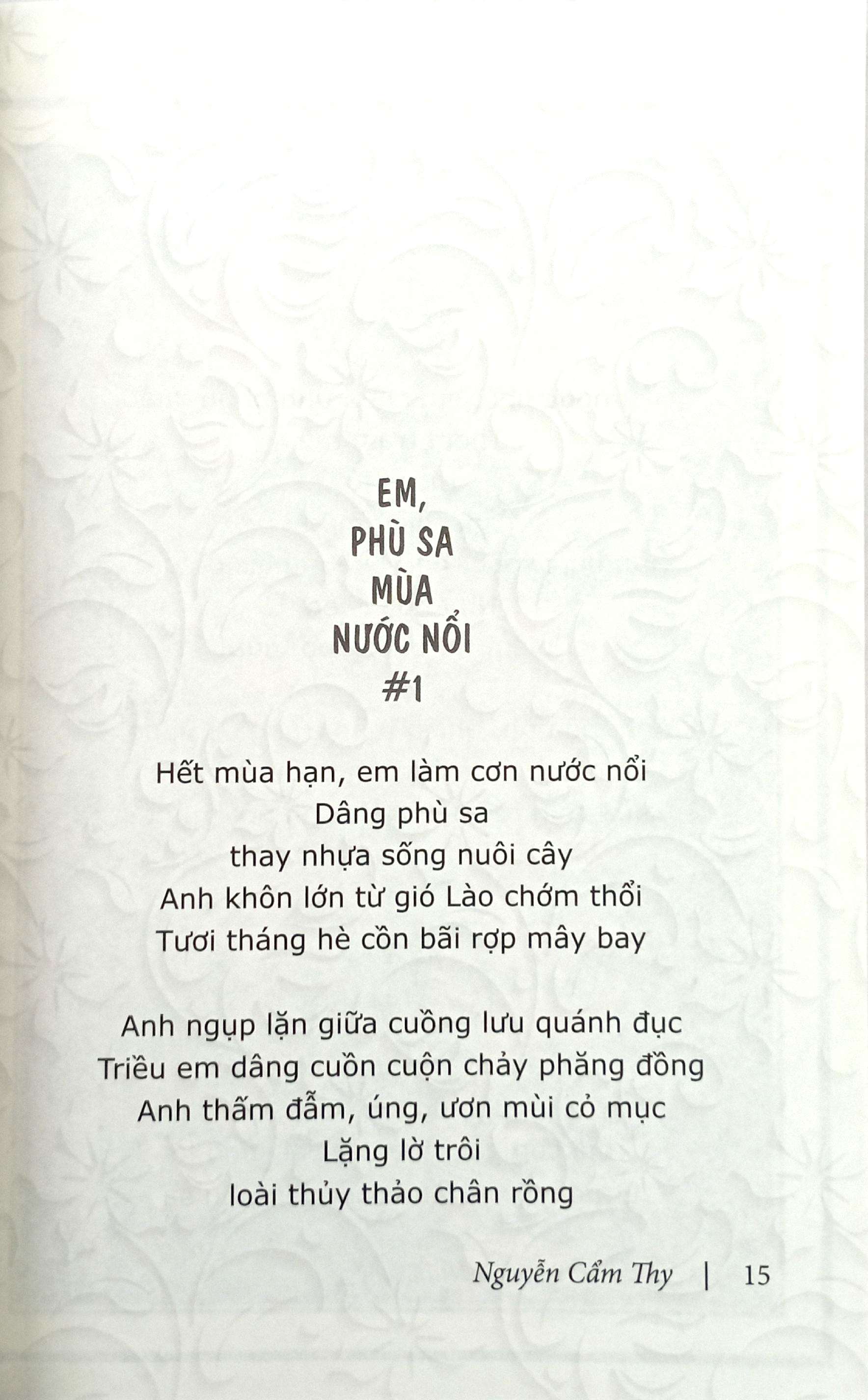 Em, Phù Sa Mùa Nước Nổi - Ảnh 5