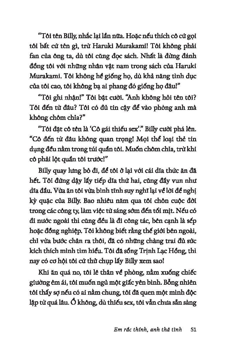 em rắc thính, anh thả tình - Ảnh 10