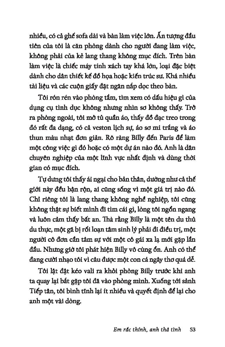 em rắc thính, anh thả tình - Ảnh 12