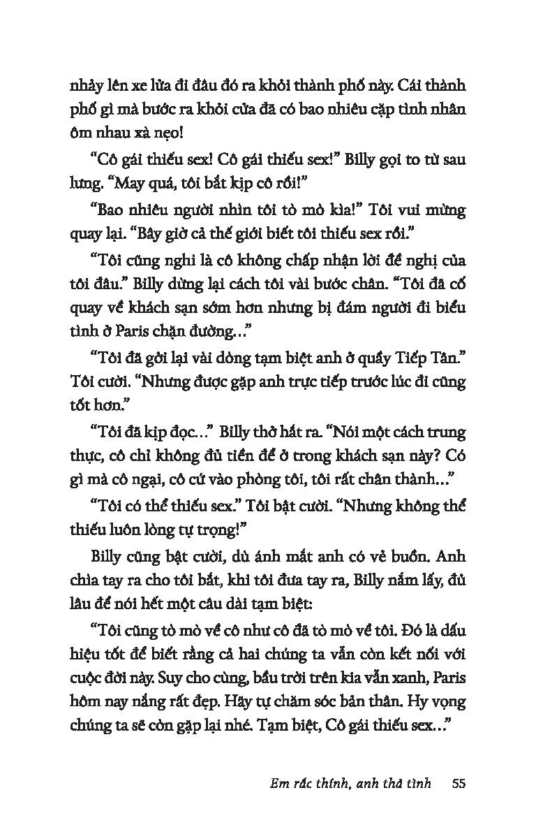 em rắc thính, anh thả tình - Ảnh 14