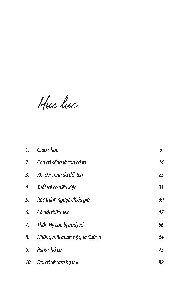 em rắc thính, anh thả tình - Ảnh 3