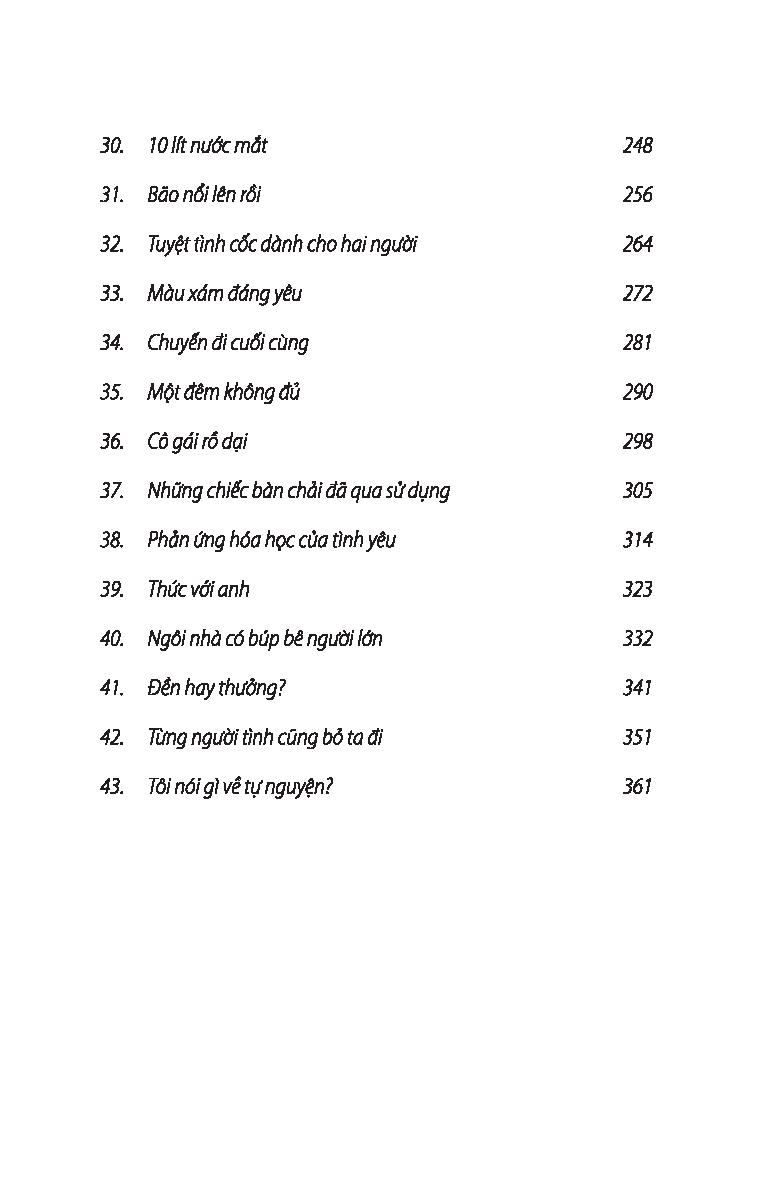 em rắc thính, anh thả tình - Ảnh 5