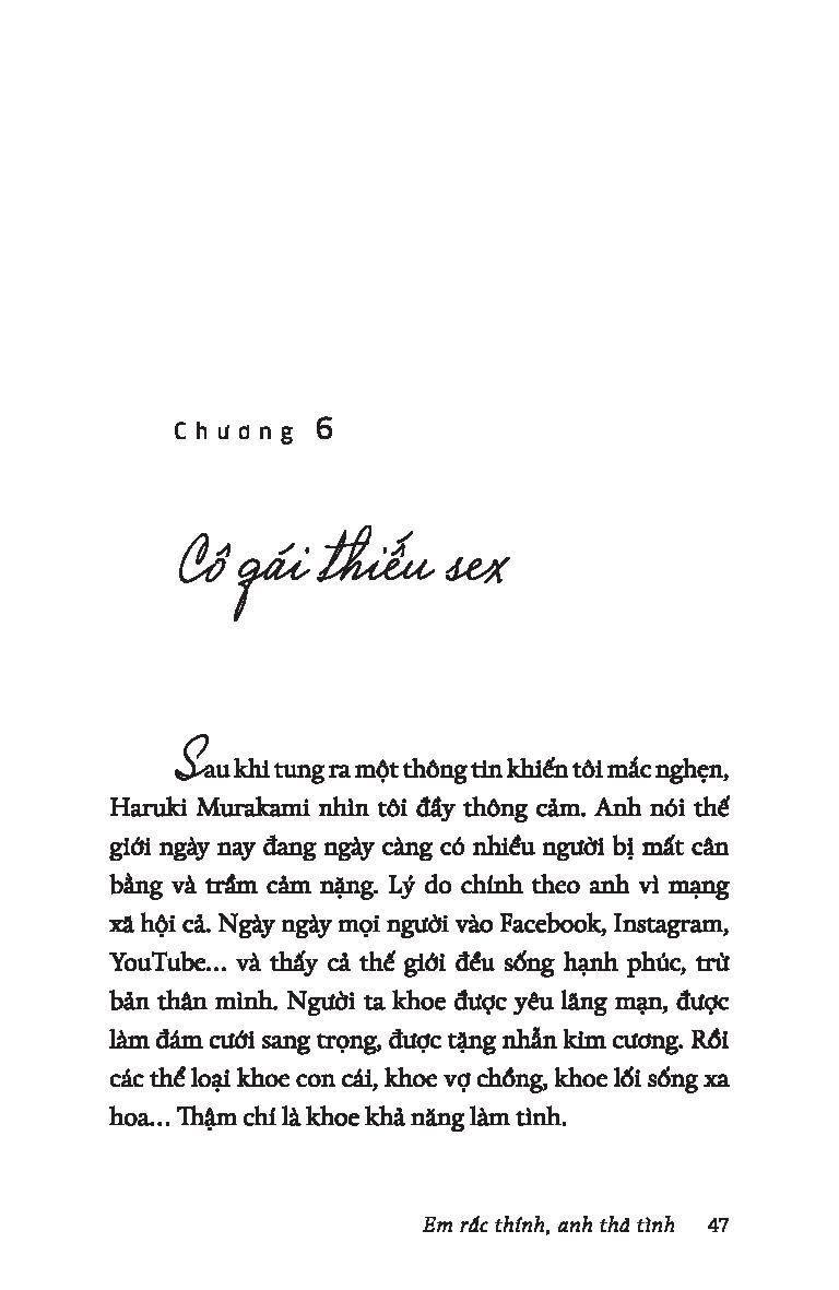 em rắc thính, anh thả tình - Ảnh 6