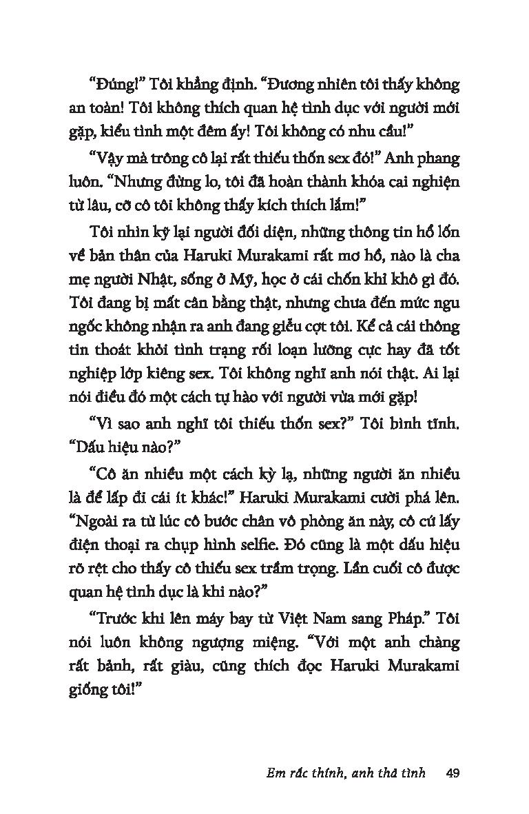 em rắc thính, anh thả tình - Ảnh 8