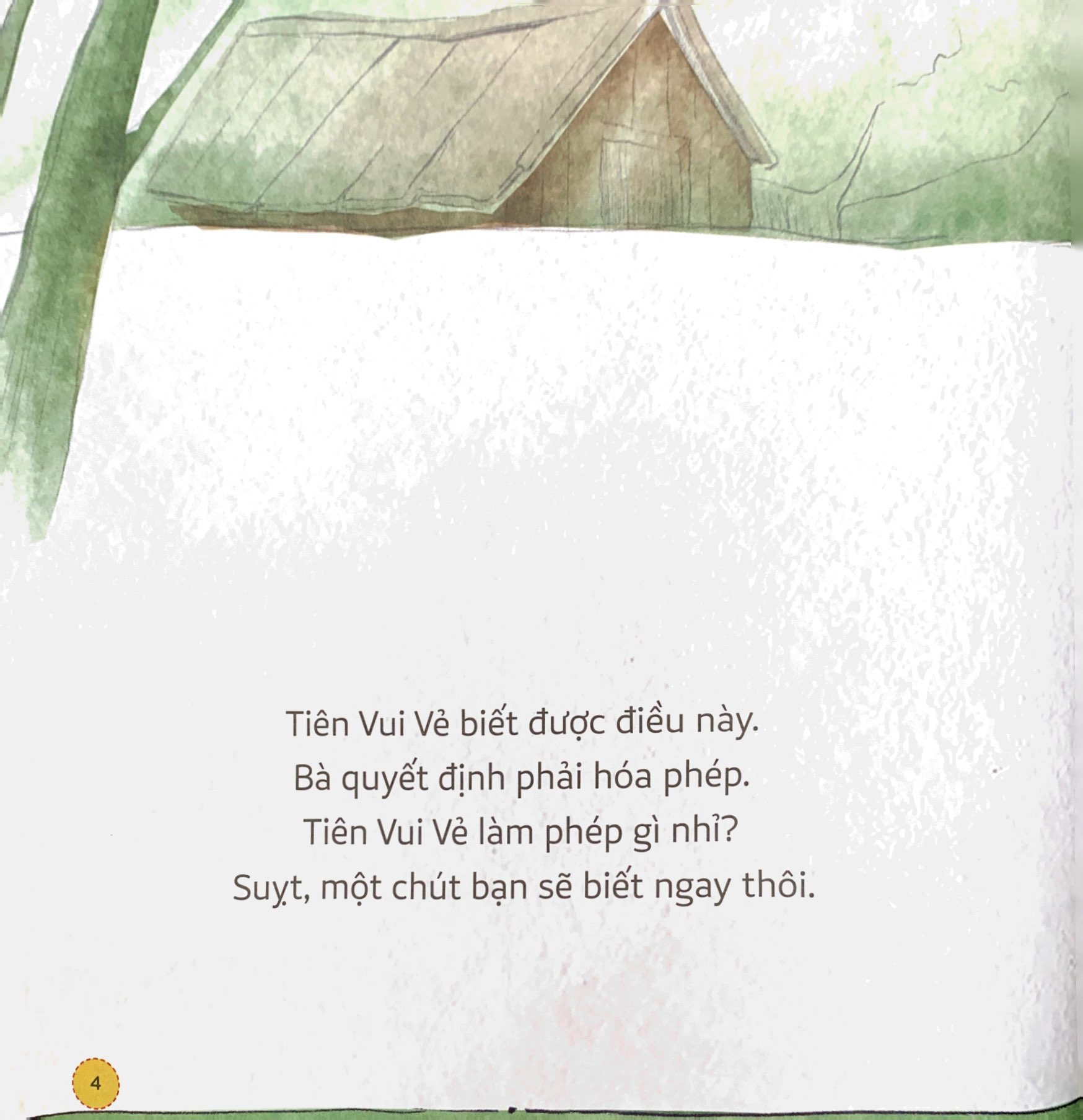 em rèn thói quen tốt - tiên vui vẻ và công chúa hay đổ lỗi - Ảnh 5