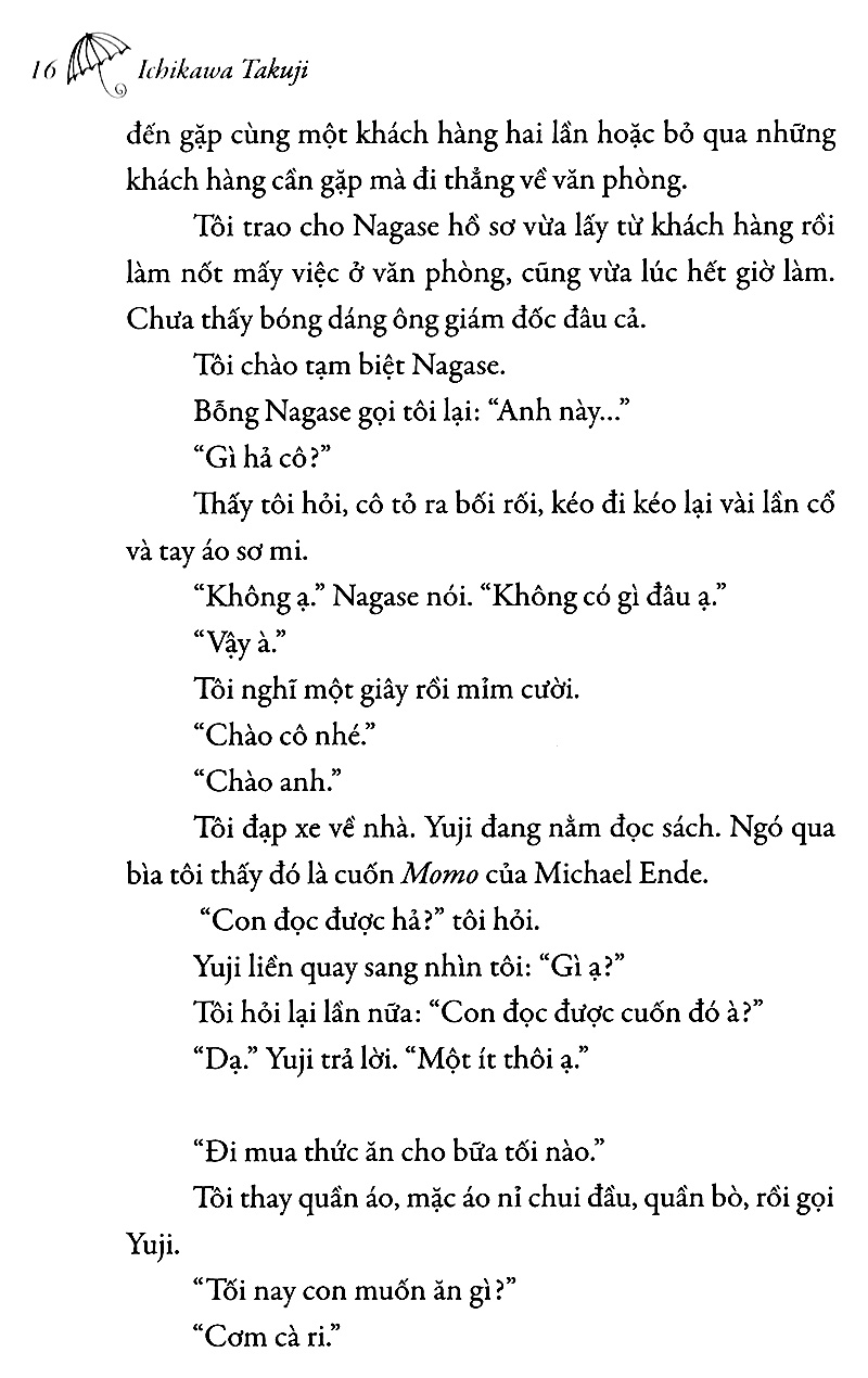 em sẽ đến cùng cơn mưa (tái bản 2023) - Ảnh 13