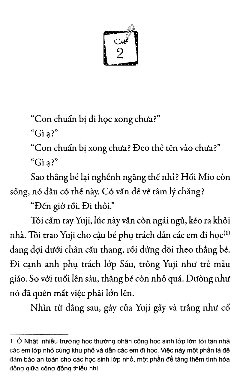 em sẽ đến cùng cơn mưa (tái bản 2023) - Ảnh 6