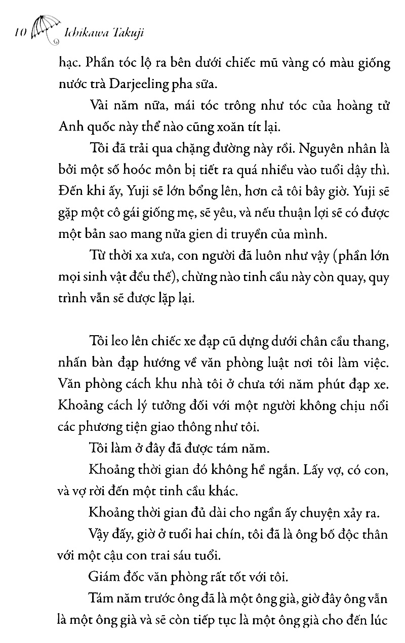 em sẽ đến cùng cơn mưa (tái bản 2023) - Ảnh 7