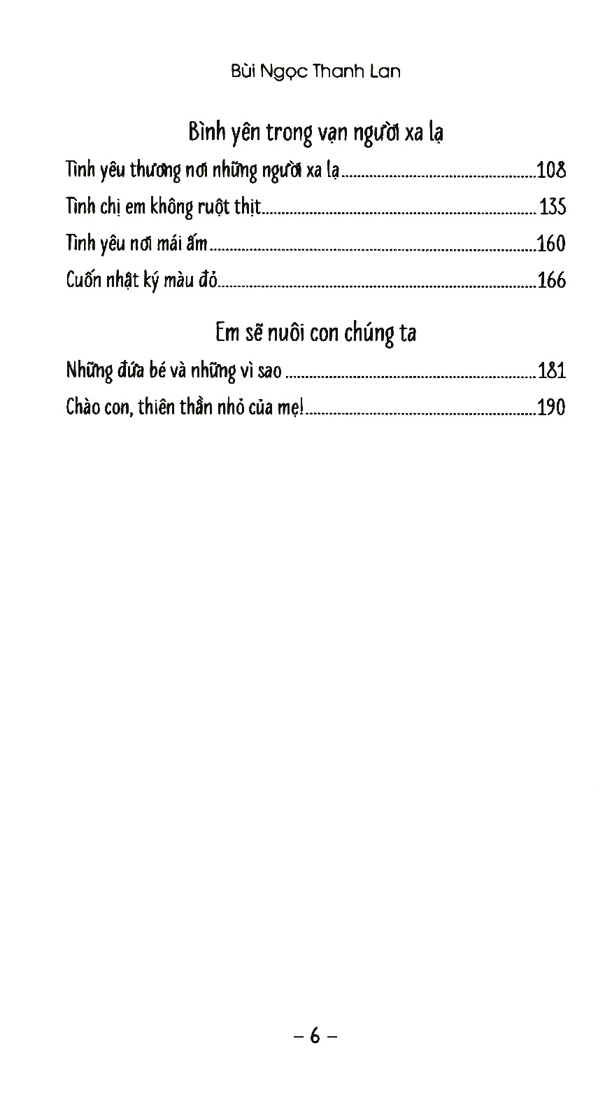 em sẽ nuôi con chúng ta - Ảnh 4