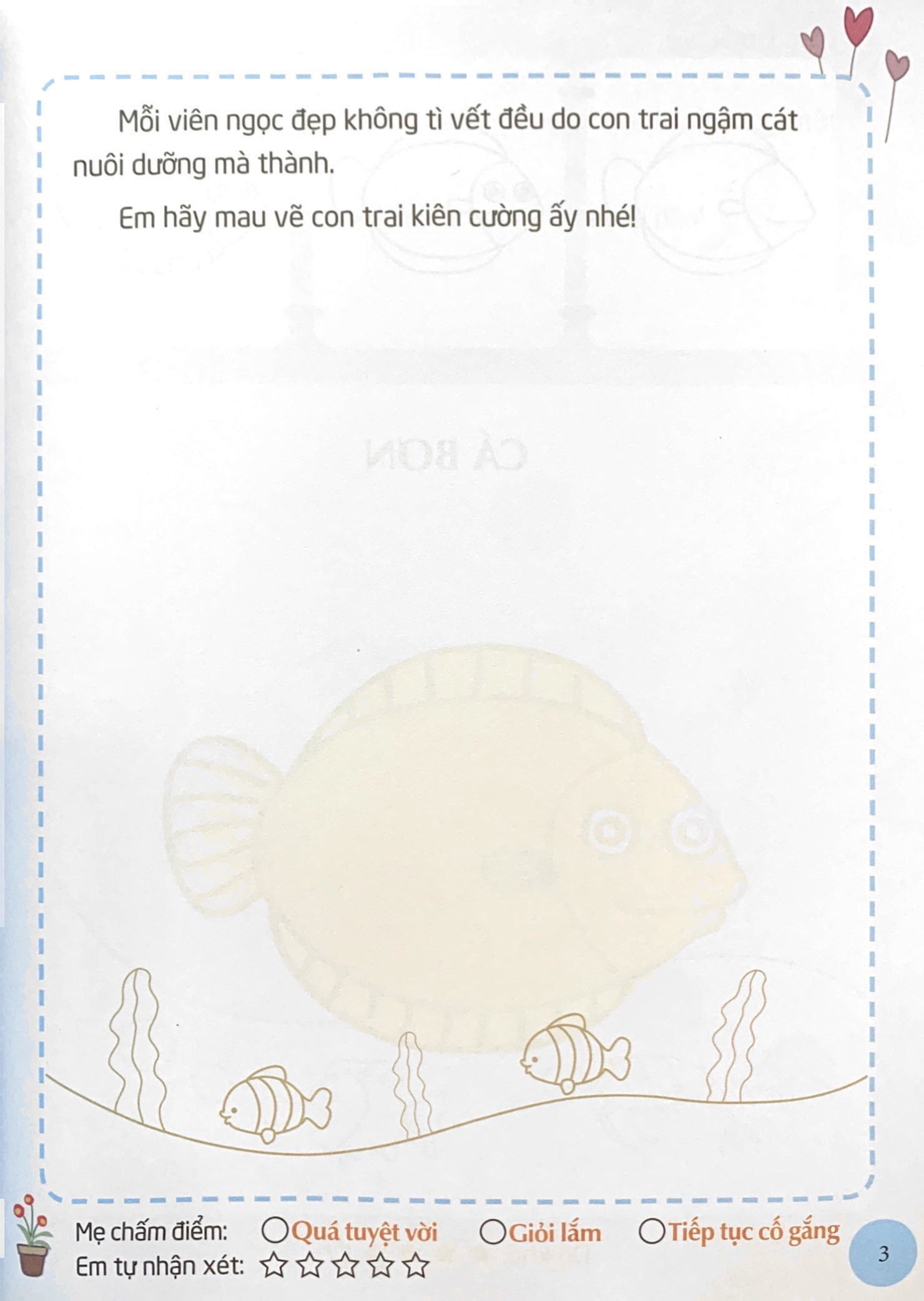 em tập vẽ và tô màu - động vật dưới nước - Ảnh 4