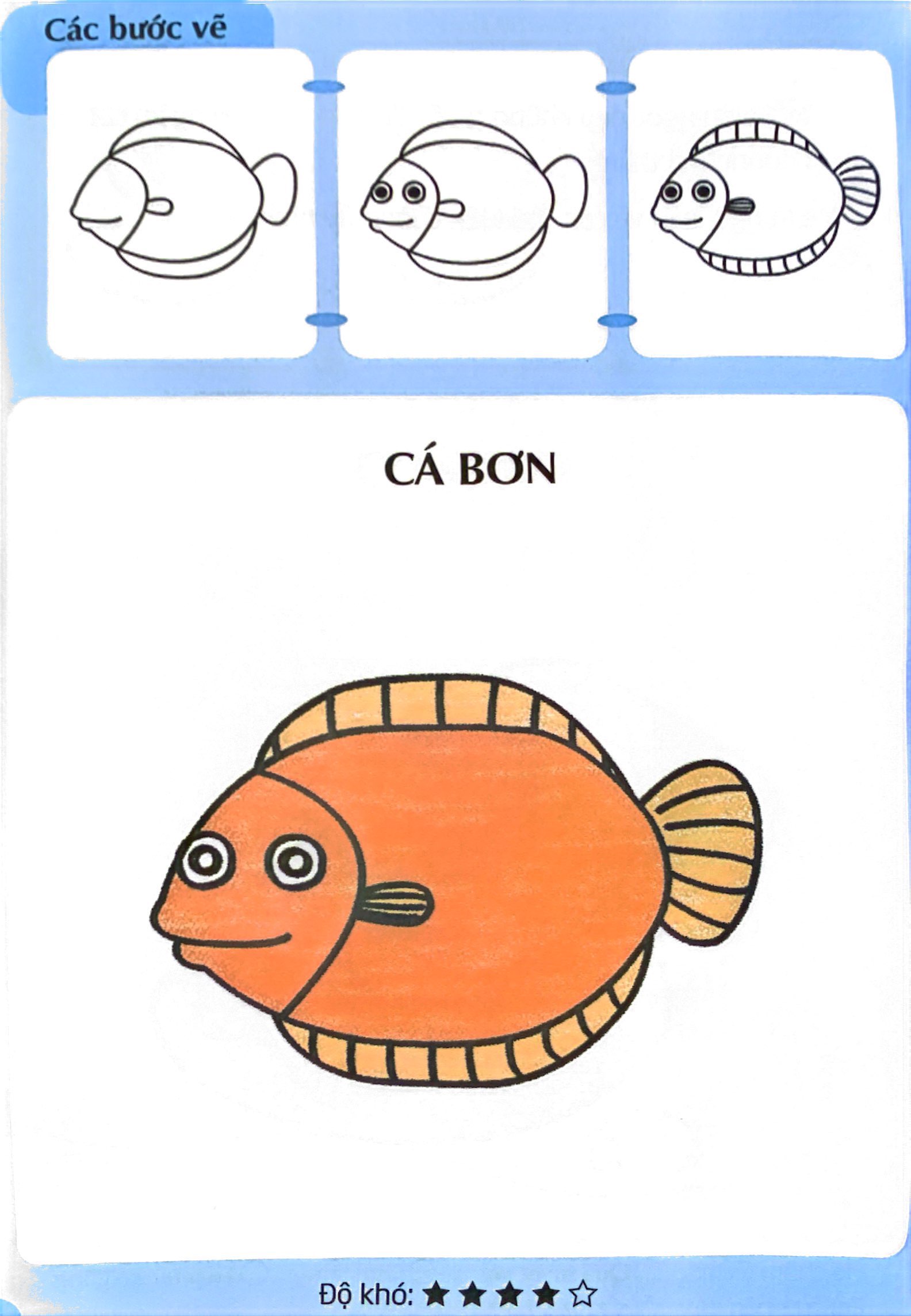 em tập vẽ và tô màu - động vật dưới nước - Ảnh 5