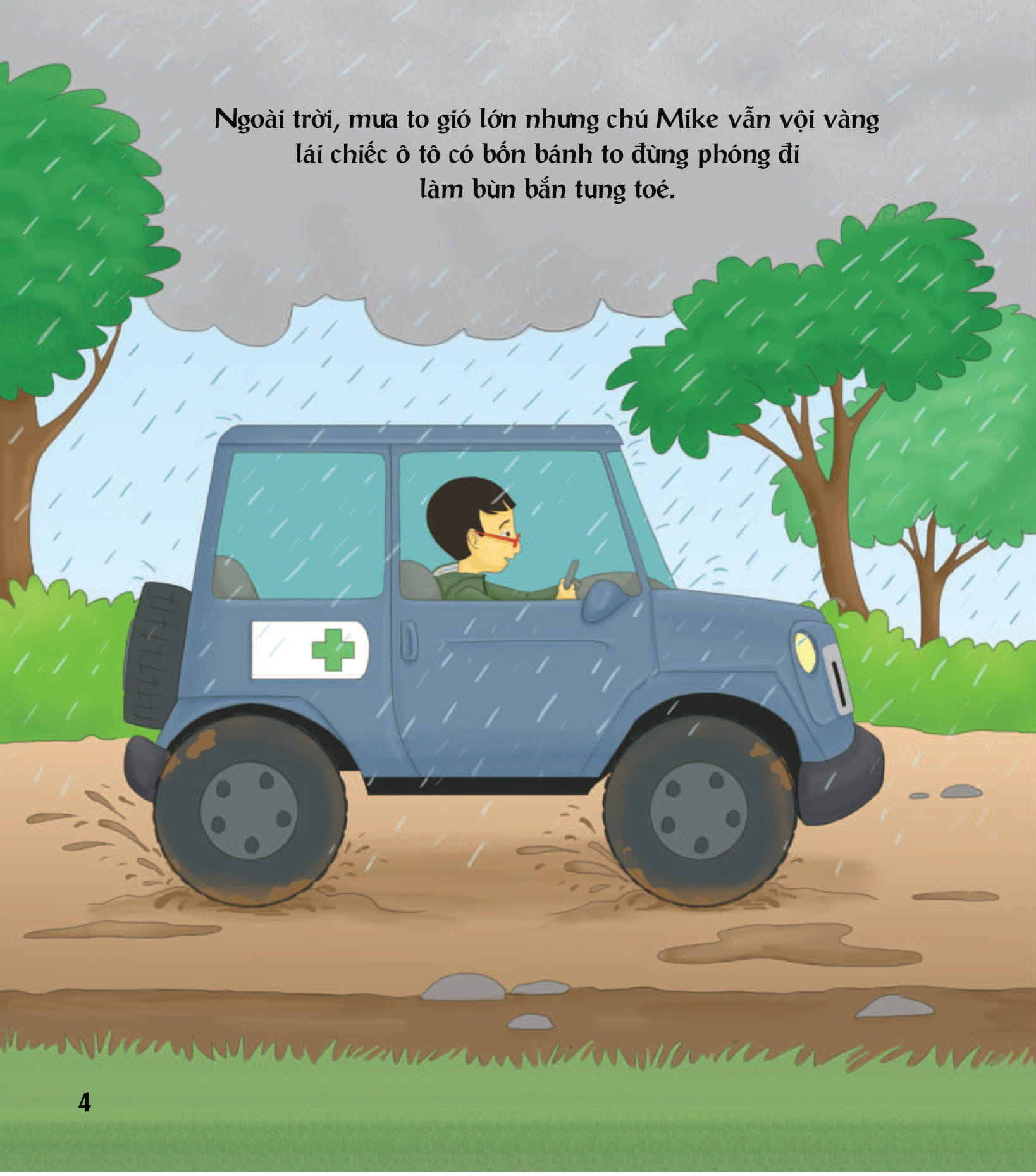 em thích nghề nào? - bác sĩ thú y - Ảnh 5