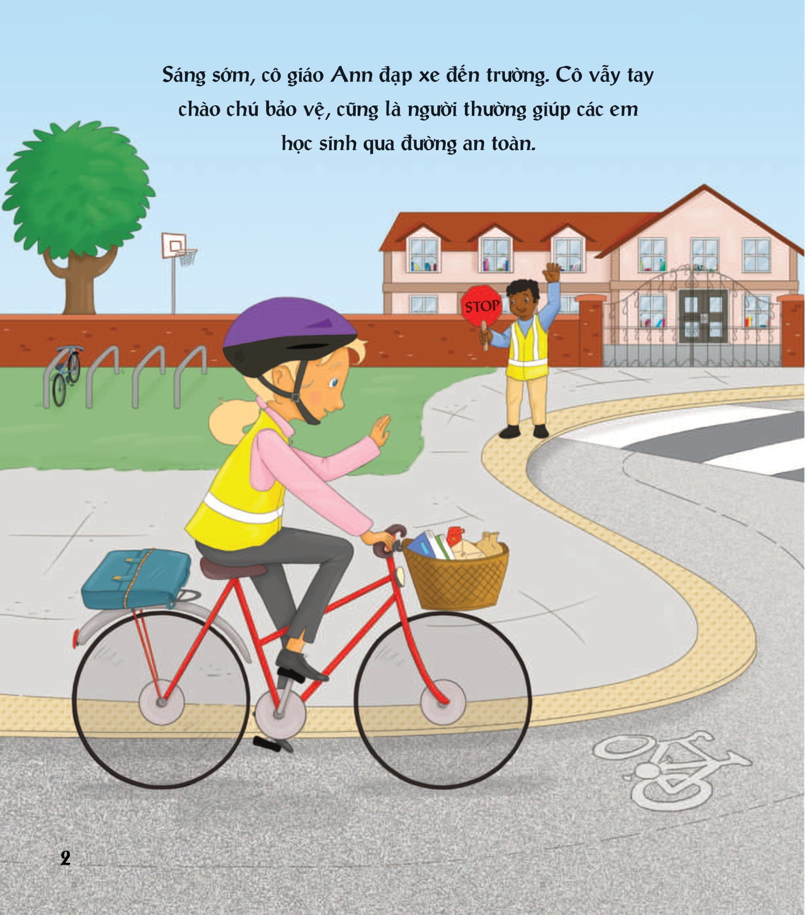 em thích nghề nào? - giáo viên - Ảnh 3