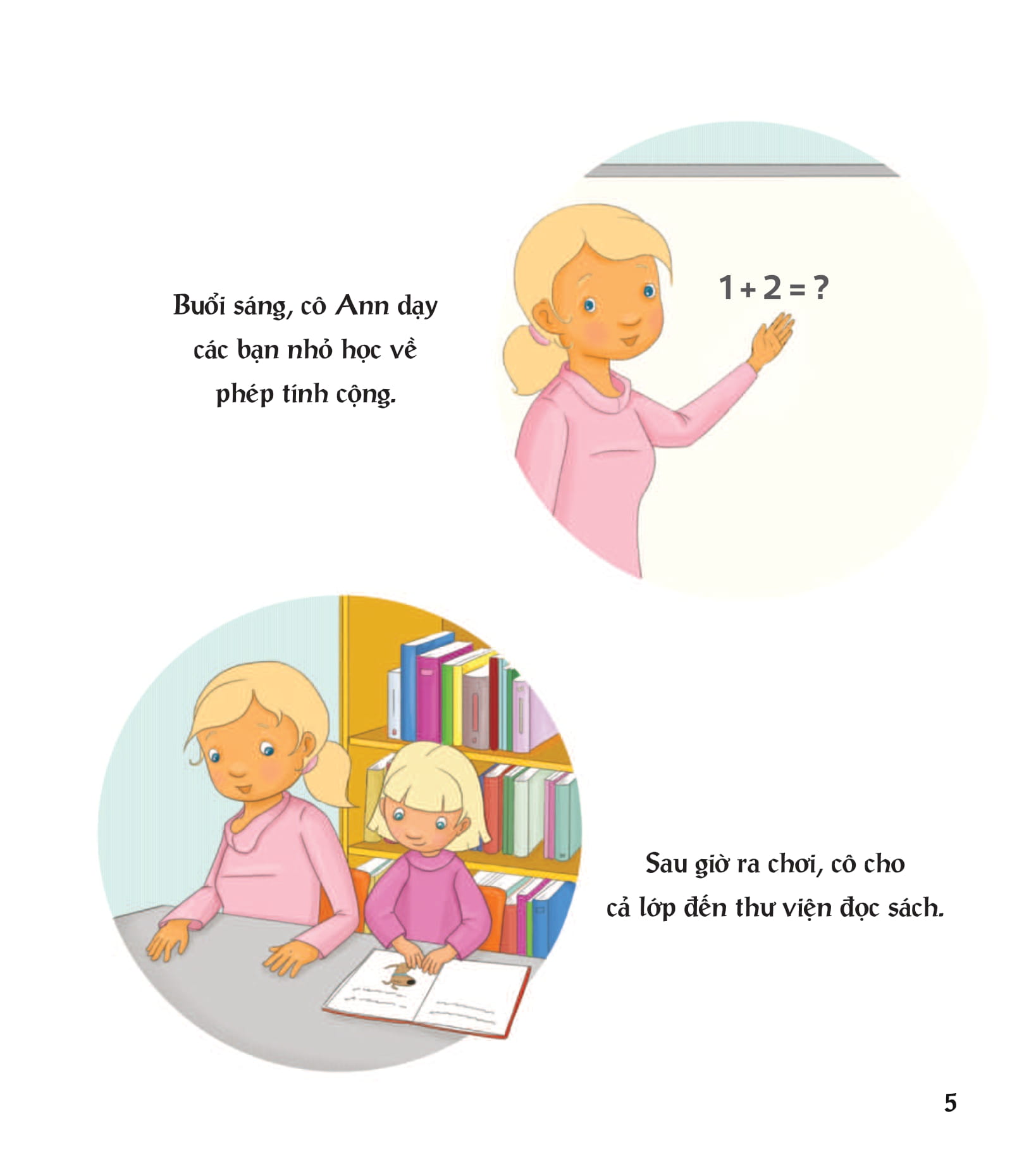 em thích nghề nào? - giáo viên - Ảnh 6