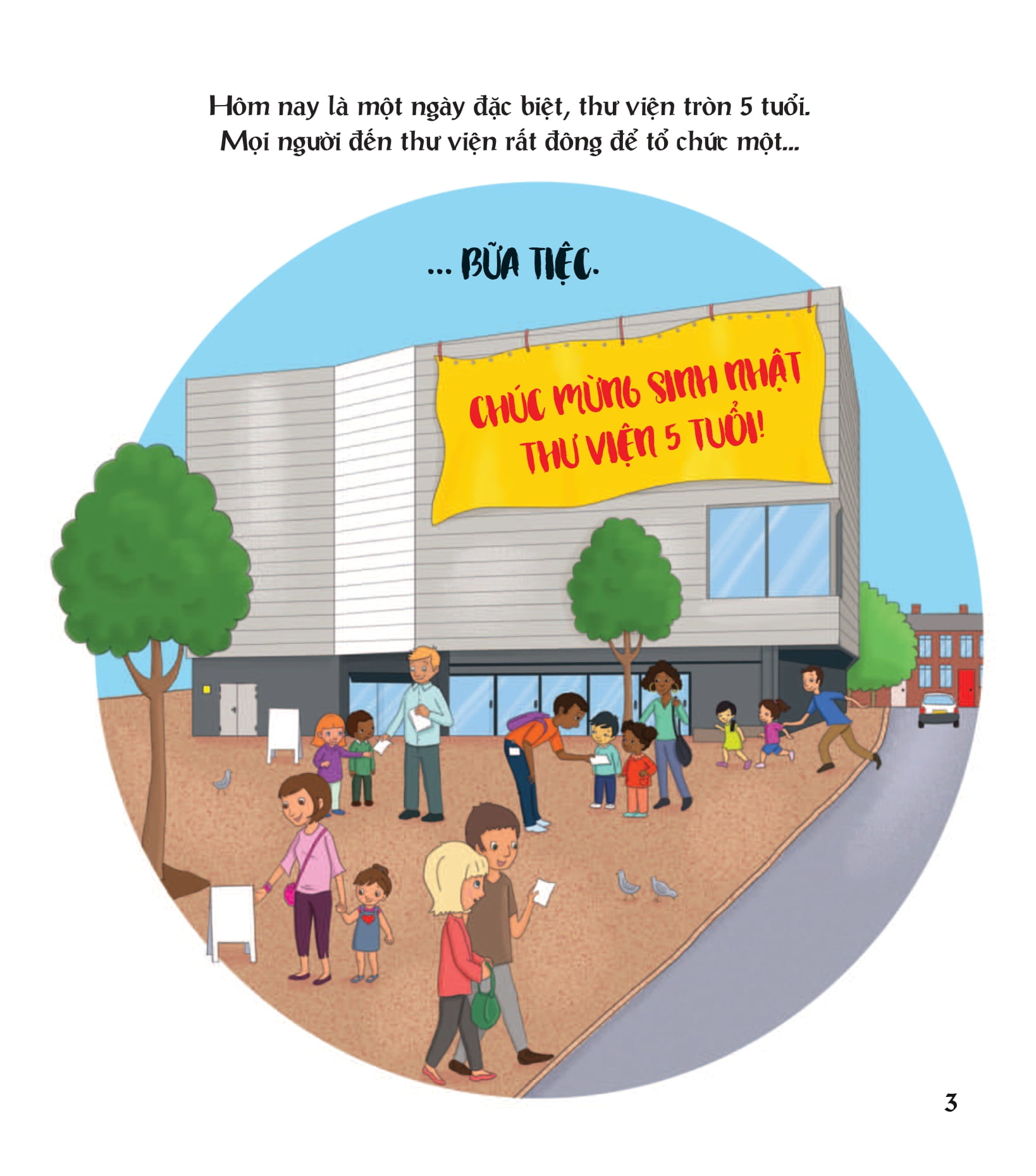 em thích nghề nào? - thủ thư - Ảnh 4