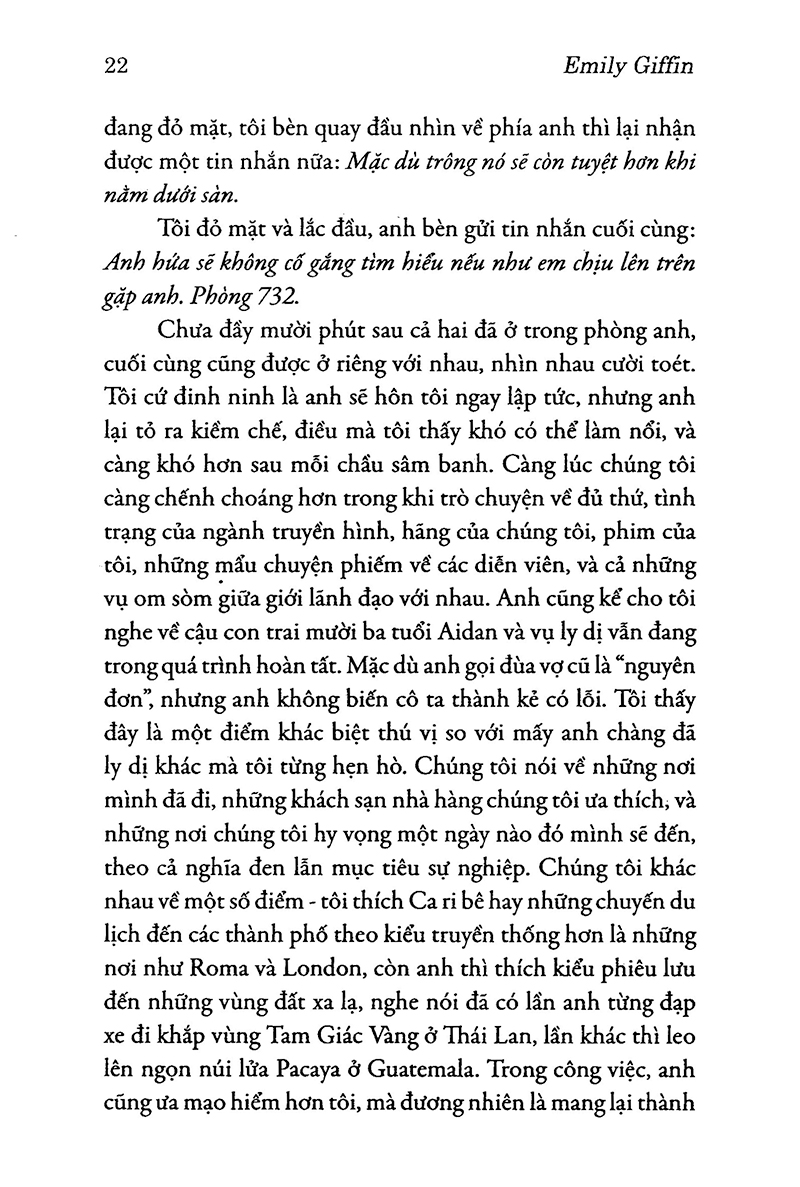 em thuộc về anh - Ảnh 14