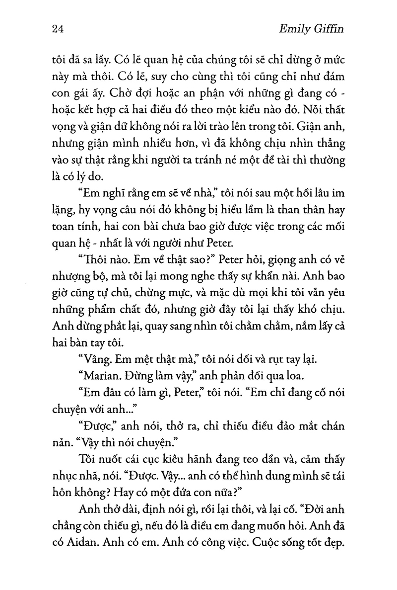 em thuộc về anh - Ảnh 16