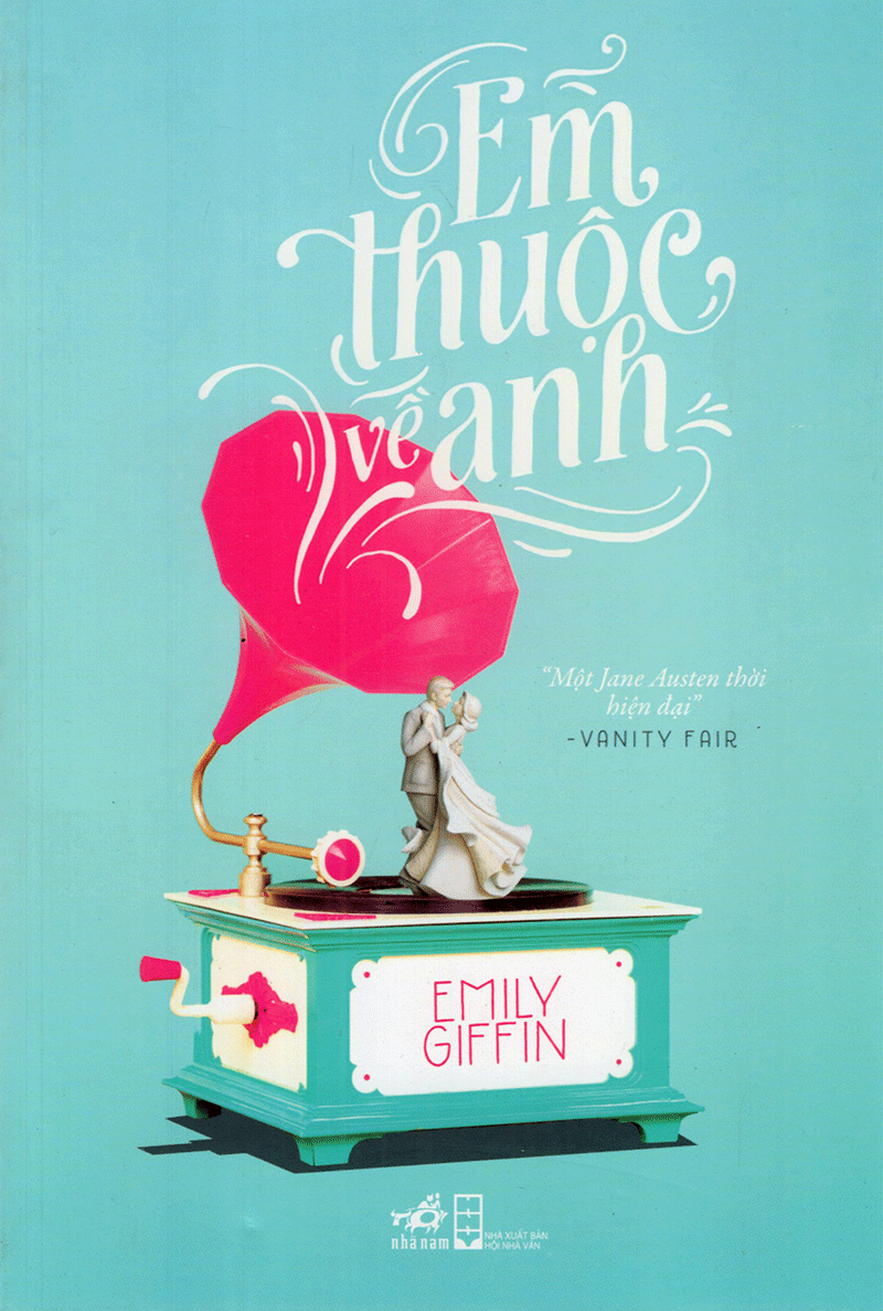 em thuộc về anh - Ảnh 2