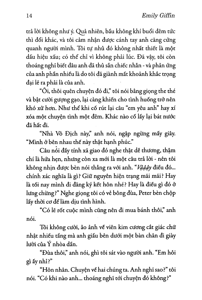 em thuộc về anh - Ảnh 6