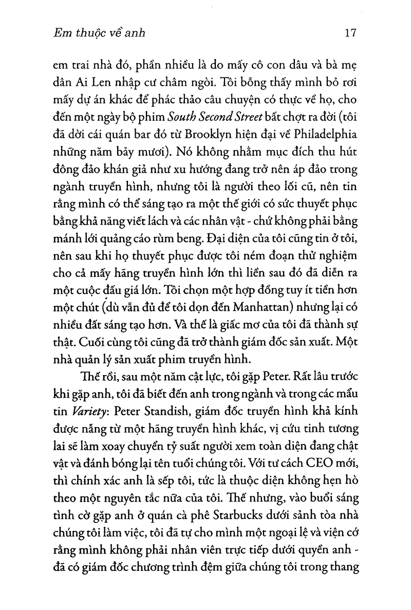 em thuộc về anh - Ảnh 9