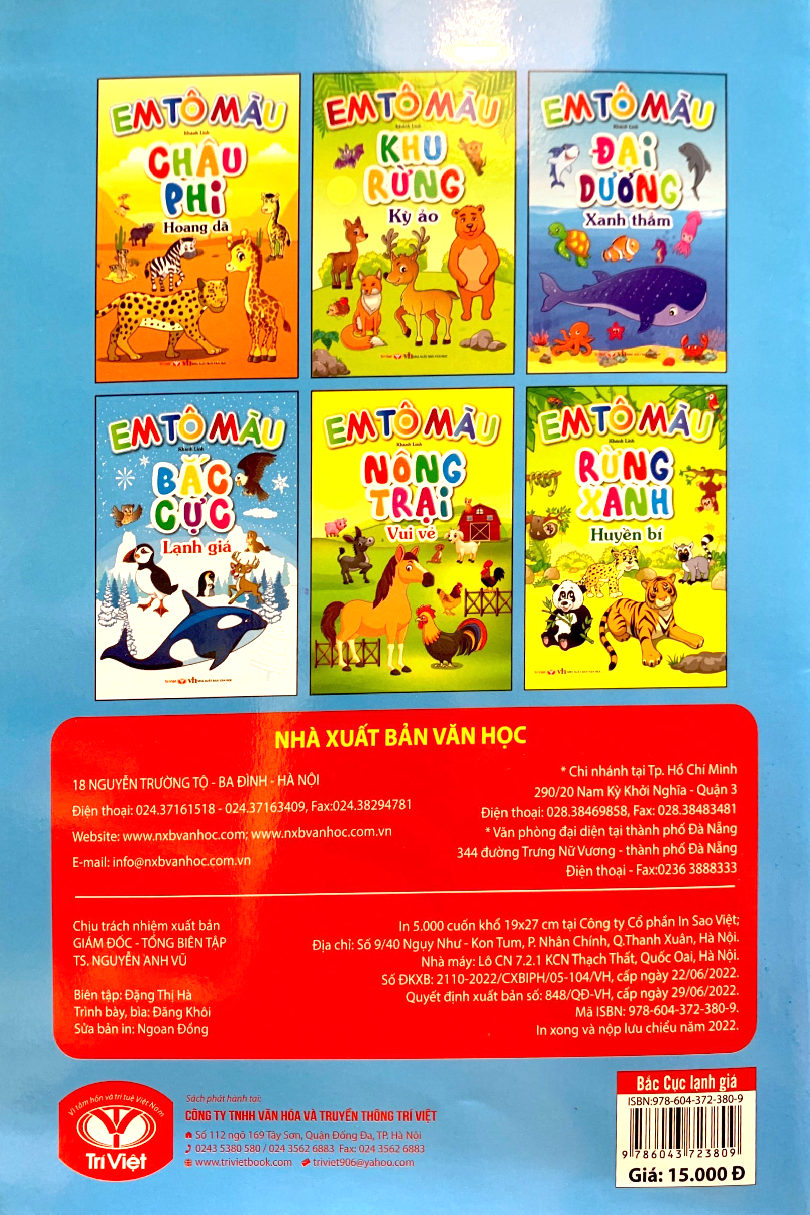 em tô màu - bắc cực lạnh giá - Ảnh 7