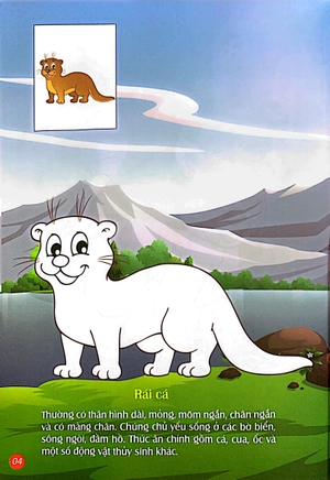 em tô màu - rừng xanh huyền bí - Ảnh 5