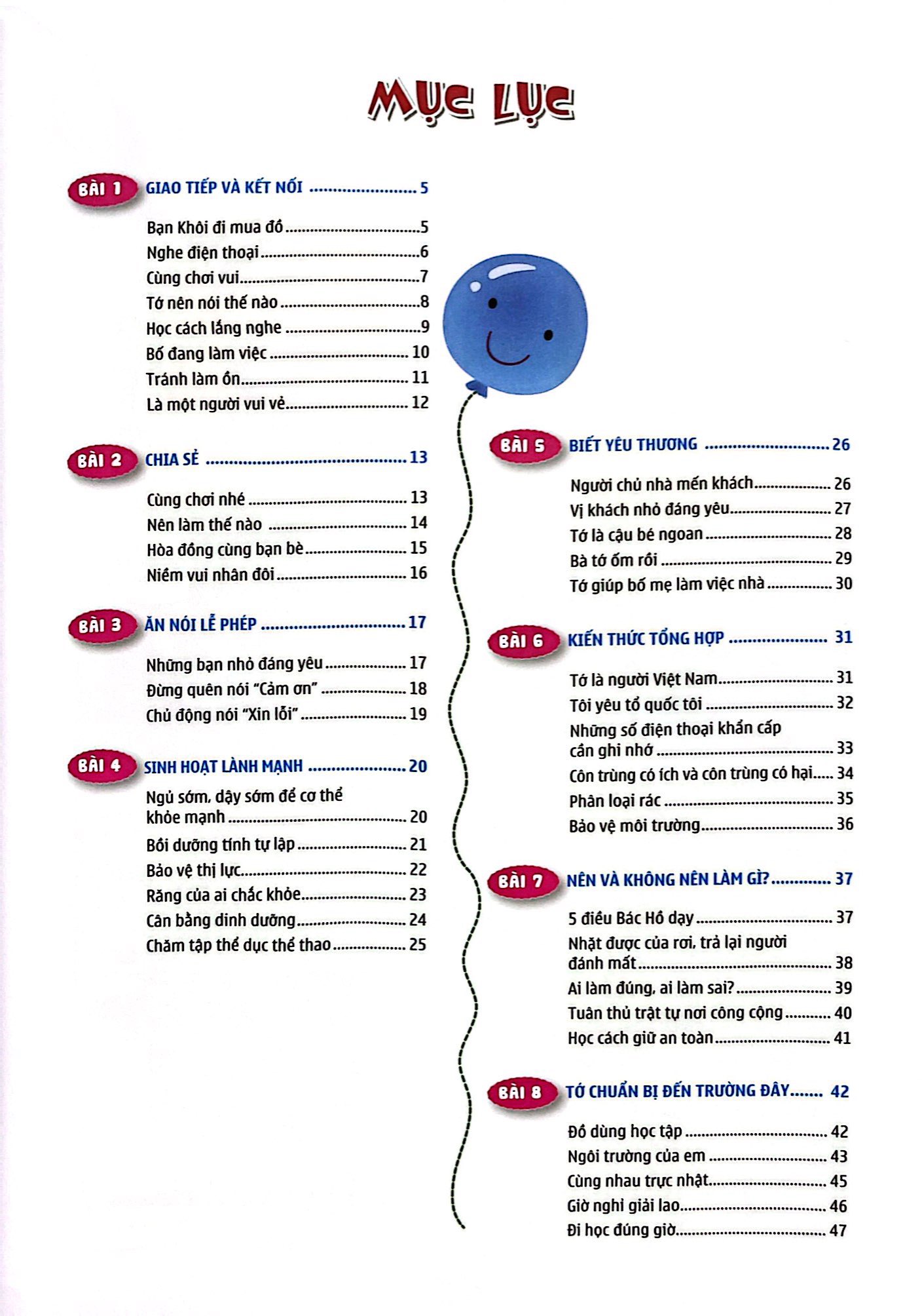 em tự tin vào lớp một - kết nối và chia sẻ - Ảnh 4