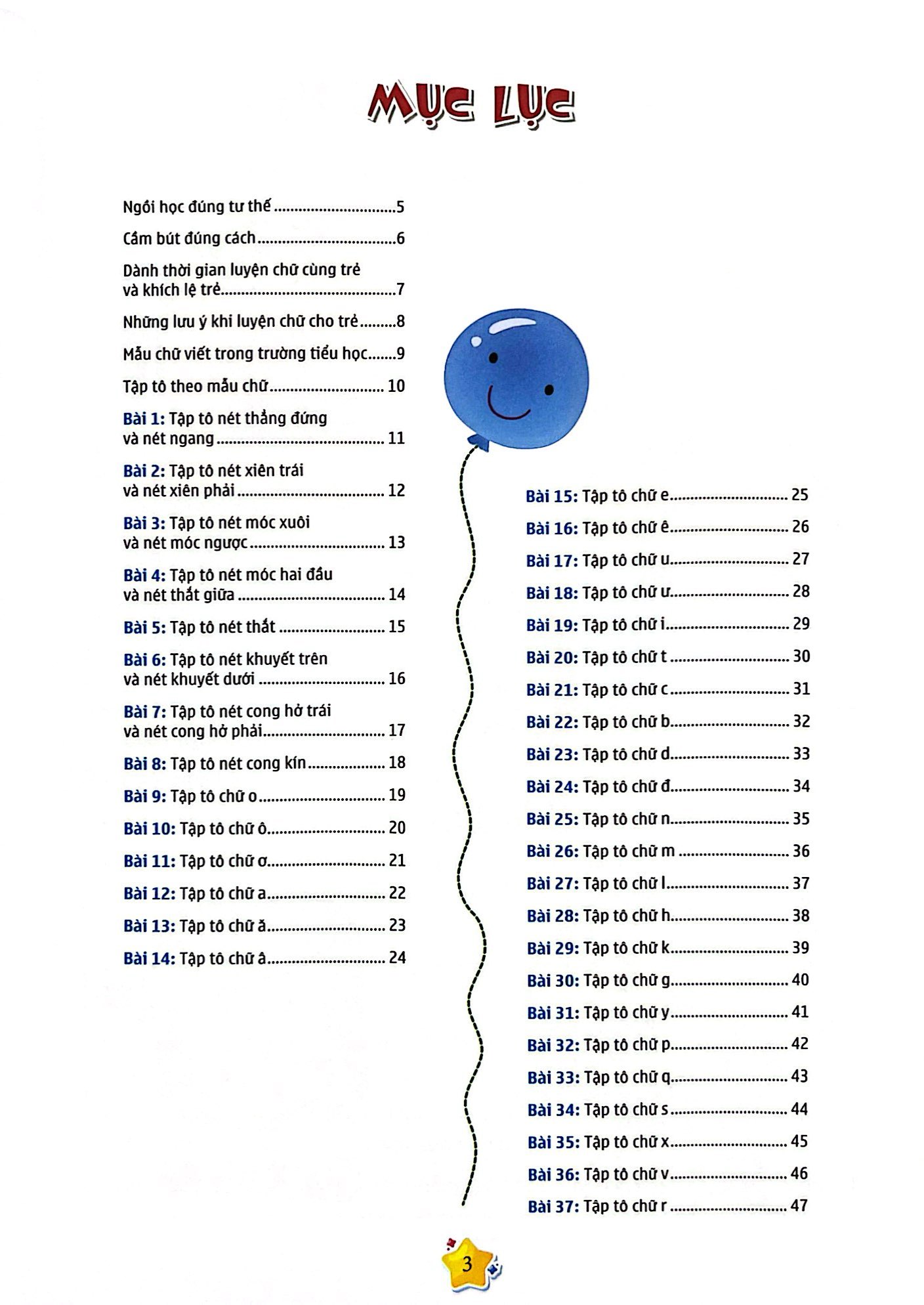 em tự tin vào lớp một - khéo viết chữ - Ảnh 4