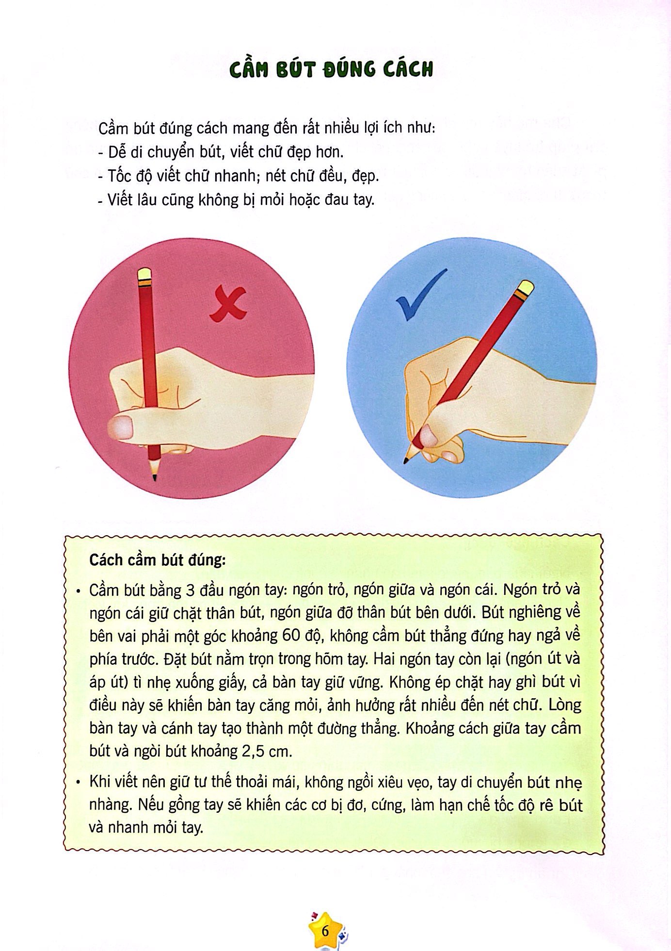 em tự tin vào lớp một - khéo viết chữ - Ảnh 7