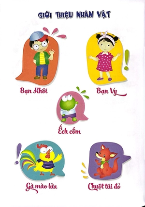 em tự tin vào lớp một - số và hình - Ảnh 5