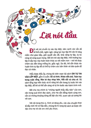 em tự tin vào lớp một - toán học trong cuộc sống - Ảnh 3