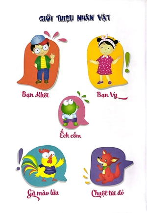 em tự tin vào lớp một - toán học trong cuộc sống - Ảnh 5