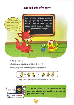 em tự tin vào lớp một - toán học trong cuộc sống - Ảnh 7