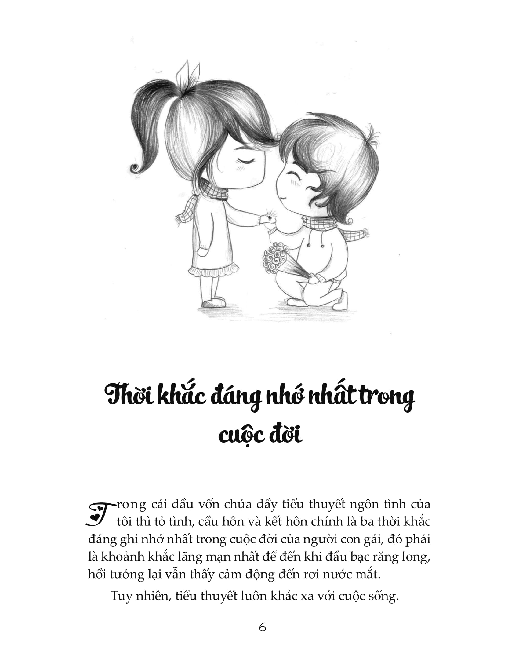 em vốn thích cô độc, cho đến khi có anh - Ảnh 3