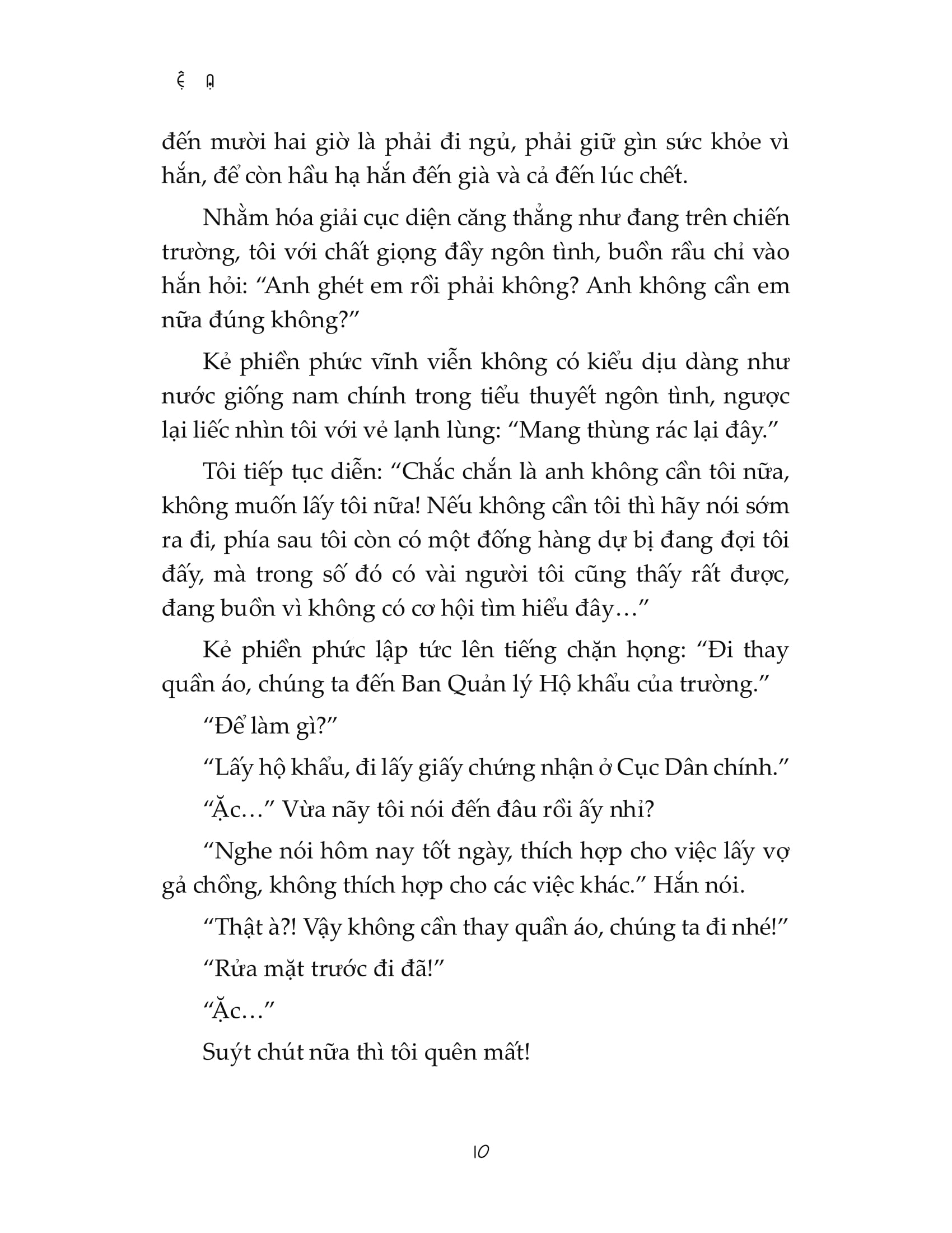 em vốn thích cô độc, cho đến khi có anh - Ảnh 7