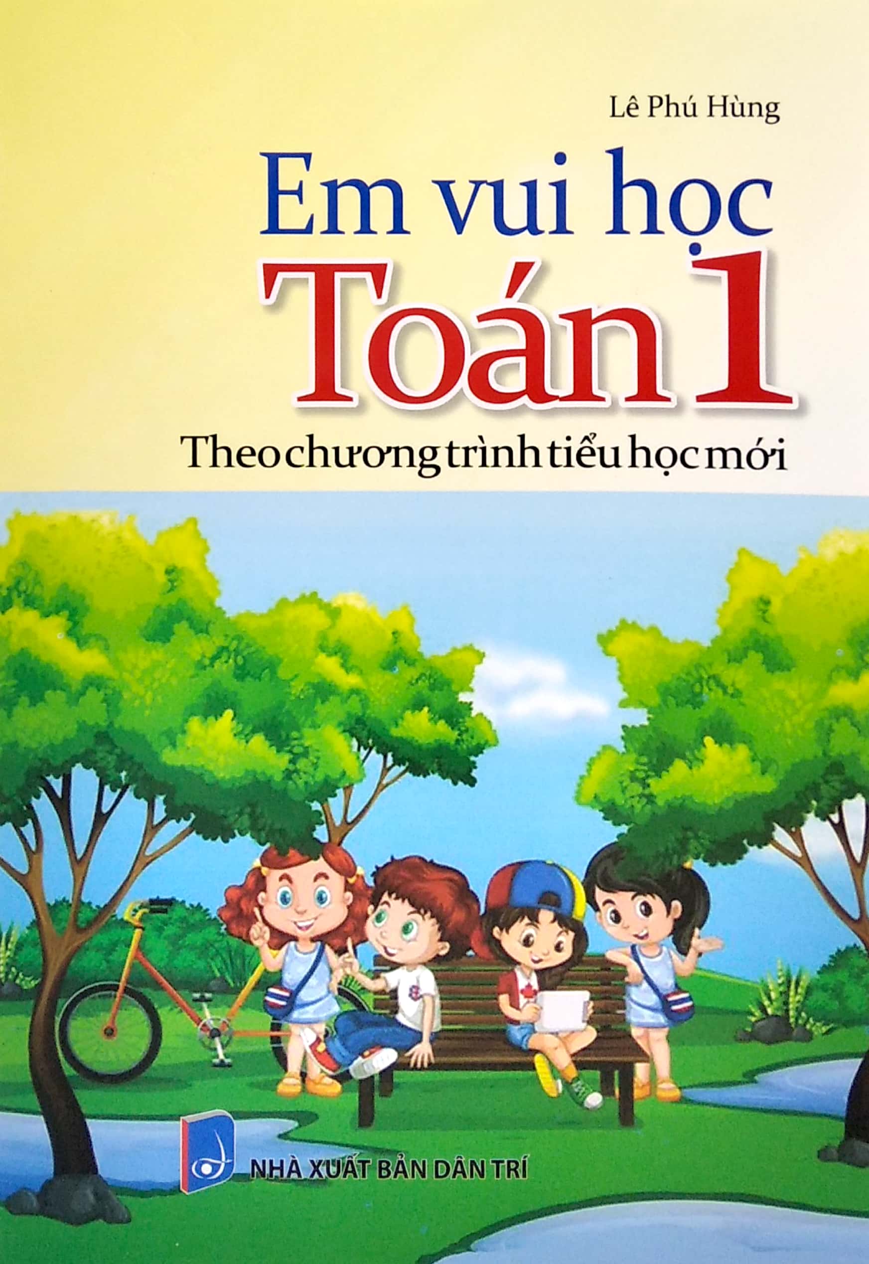 em vui học toán 1 - Ảnh 2