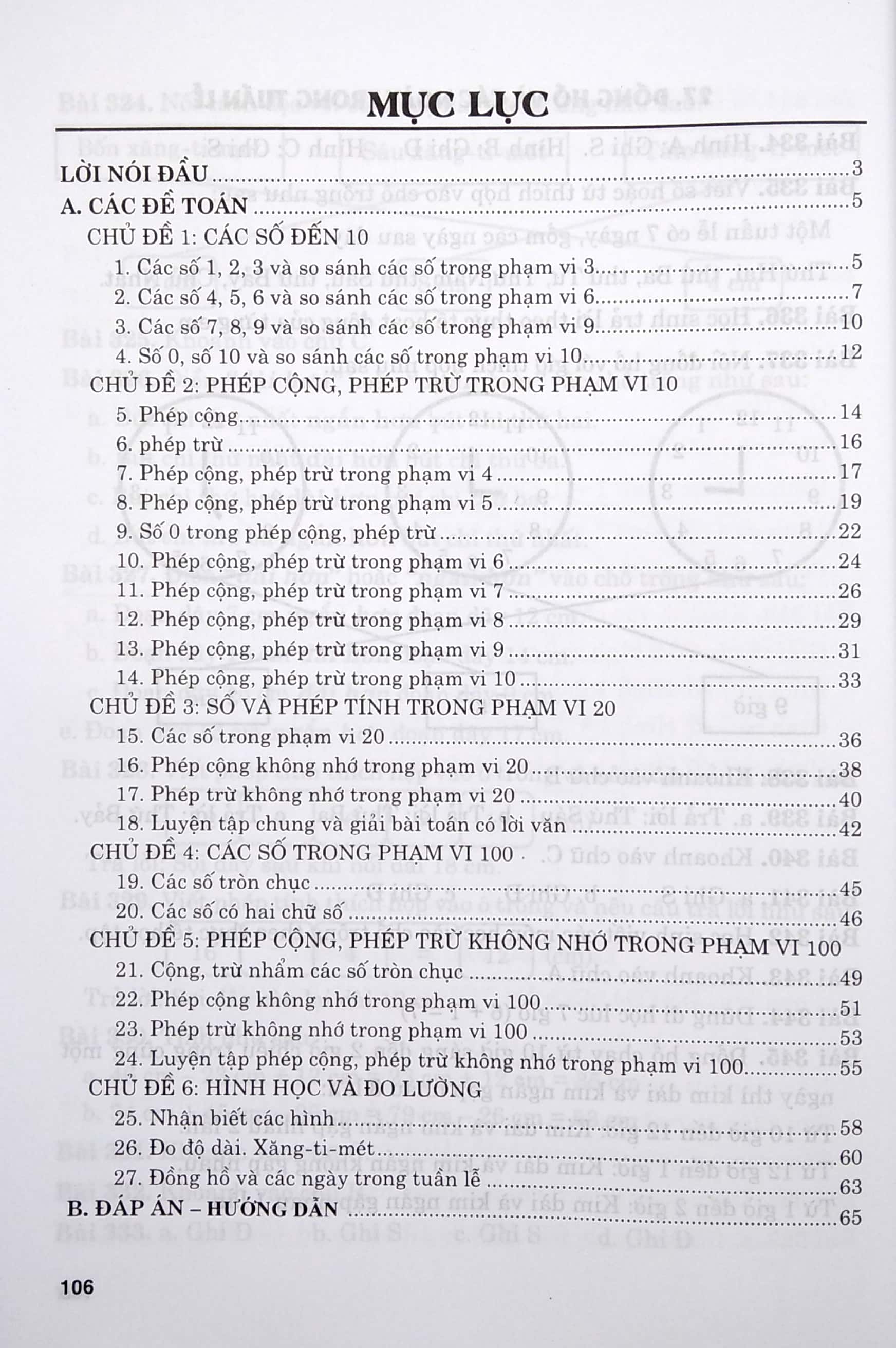em vui học toán 1 - Ảnh 3