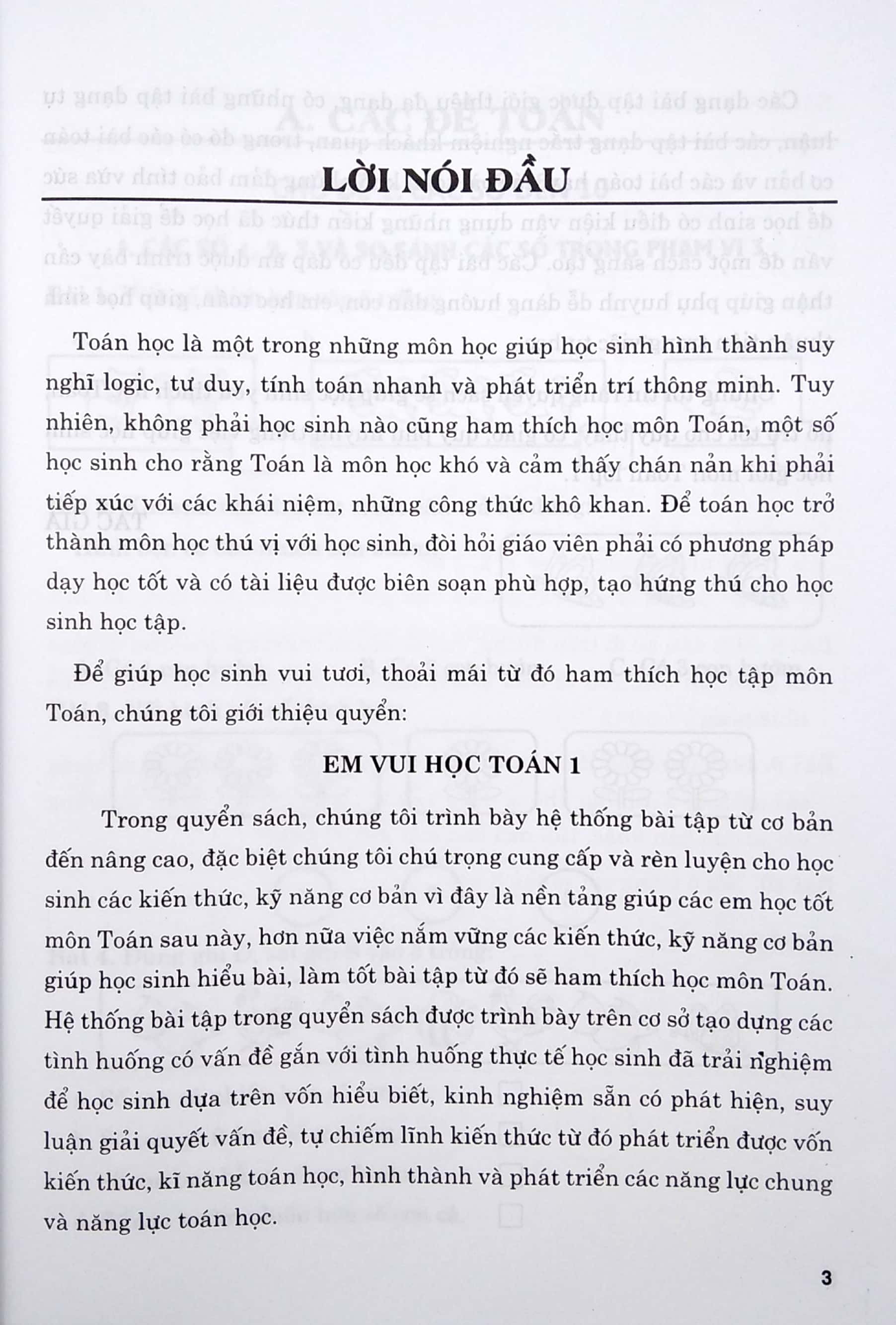 em vui học toán 1 - Ảnh 4