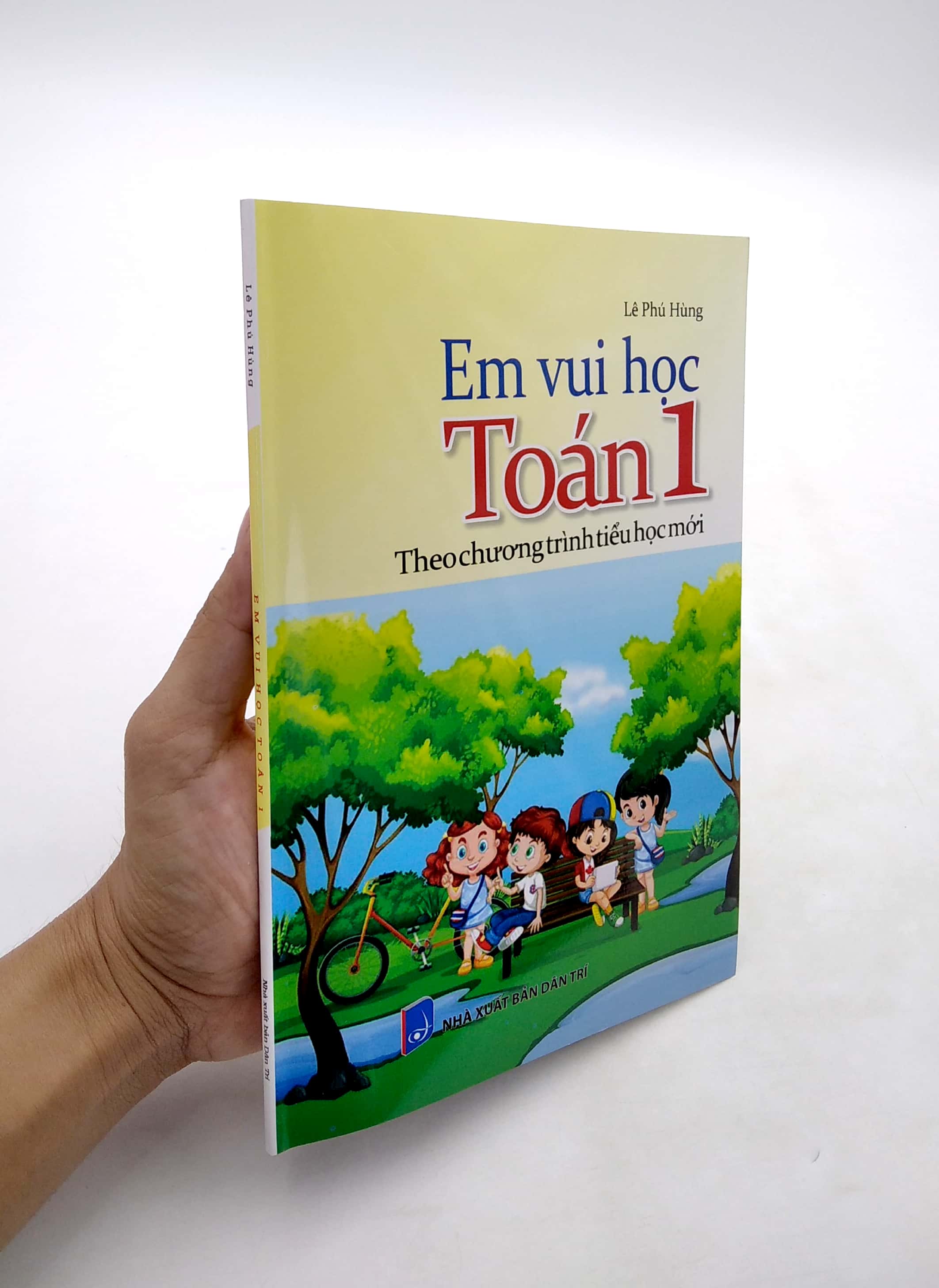 em vui học toán 1 - Ảnh 7