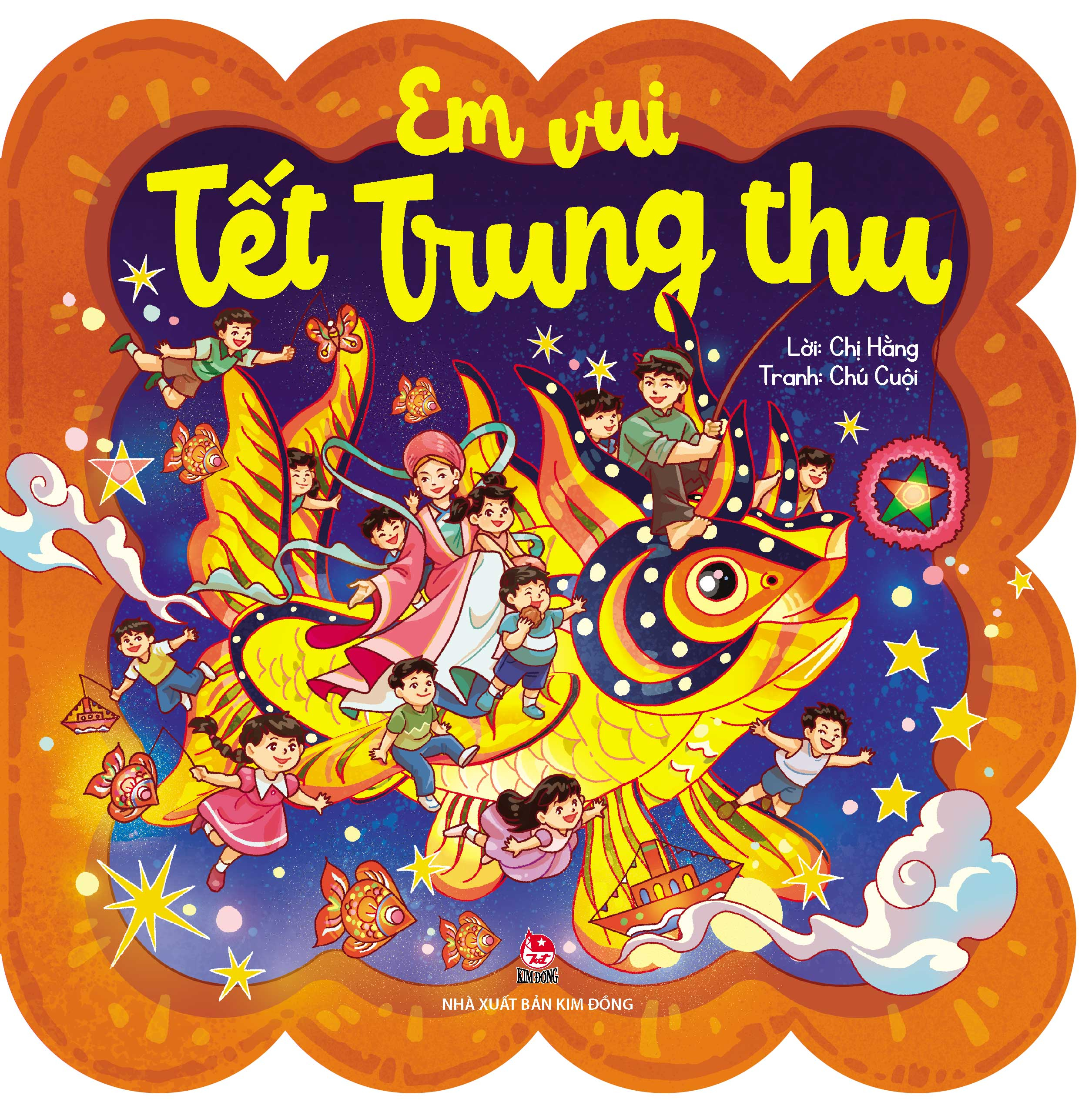 em vui tết trung thu - Ảnh 2