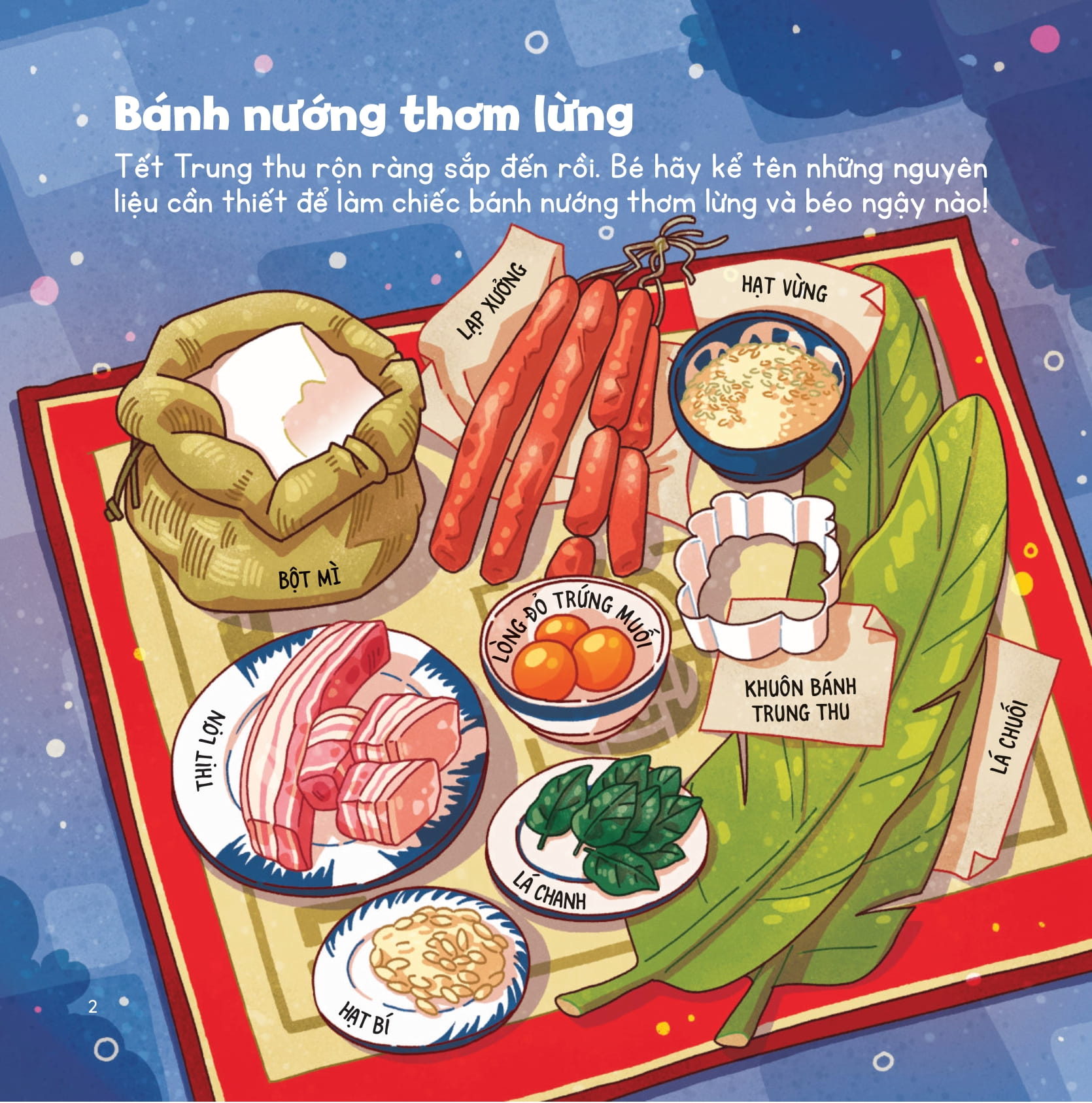 em vui tết trung thu - Ảnh 3