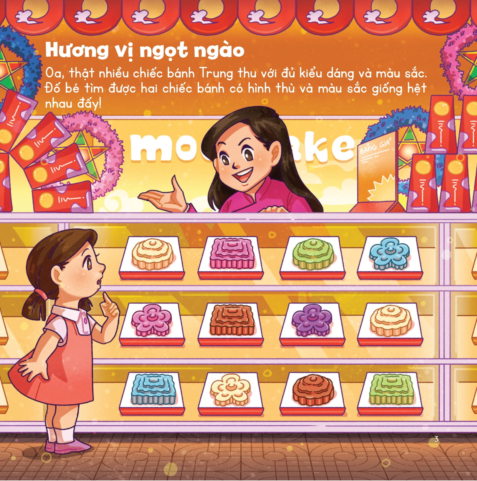 em vui tết trung thu - Ảnh 4